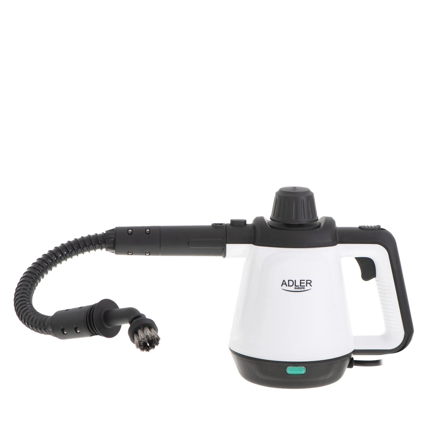 Adler | Steam cleaner | AD 7038 | 1200 W | 0.45 L | White/Black