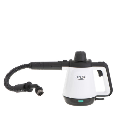 Adler | Steam cleaner | AD 7038 | 1200 W | 0.45 L | White/Black