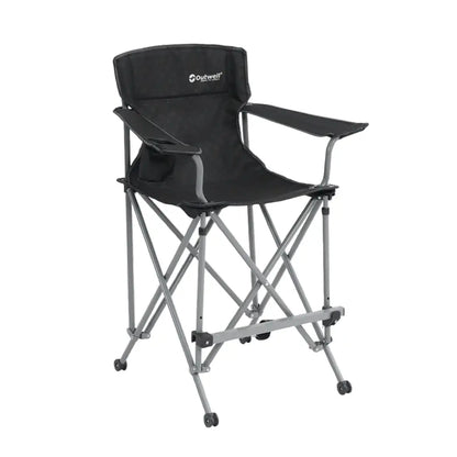 Outwell | Camping chair | Catamarca Junior | Max Load Weight 50 kg | Black