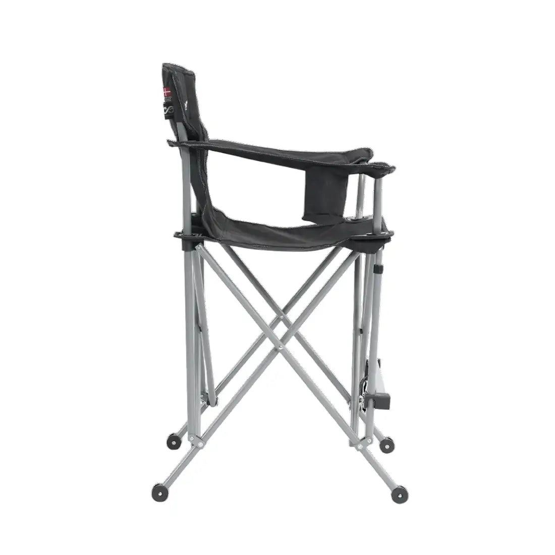 Outwell | Camping chair | Catamarca Junior | Max Load Weight 50 kg | Black
