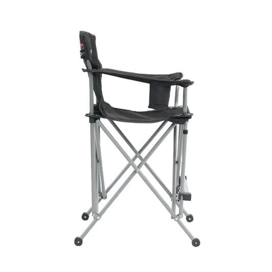 Outwell | Camping chair | Catamarca Junior | Max Load Weight 50 kg | Black