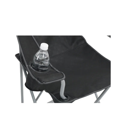 Outwell | Camping chair | Catamarca Junior | Max Load Weight 50 kg | Black