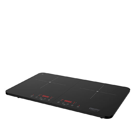 Camry Premium | CR 6514 | Induction hot plate | 2 cooking zones | 3500W | 10 settings | LCD Display | Black