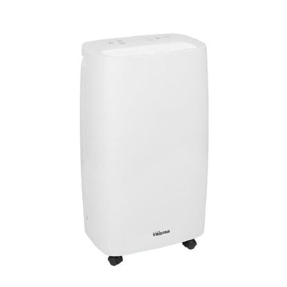 Tristar | DH-5419 | Dehumidifier | 10L/day | 205W | 2.5L | 2 speeds | 44 dB | White