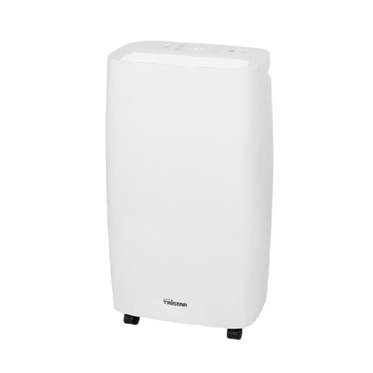 Tristar | DH-5419 | Dehumidifier | 10L/day | 205W | 2.5L | 2 speeds | 44 dB | White
