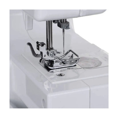 Singer | M1005 | Sewing Machine | 11 stitches | 1-step Buttonhole | Free Arm | Auto Threading | White