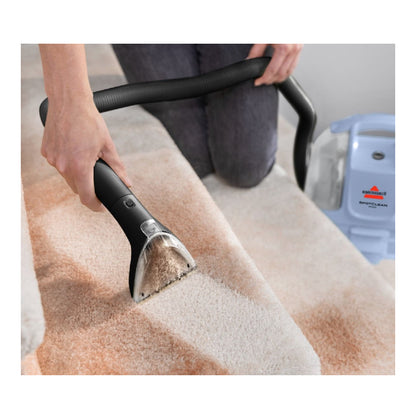 Bissell | 4103N | Carpet and Upholstery Washer | 330W | 12.7kPa | Clean tank 0.4L | Dirt tank 0.5L | Lake Blue