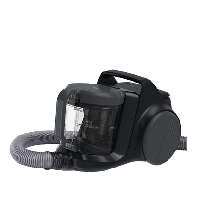Hoover | HP210P 011 | Vacuum Cleaner | 800W | 2.5L | Cyclonic | EPA Filter | Pet Turbo Brush | Urban Black