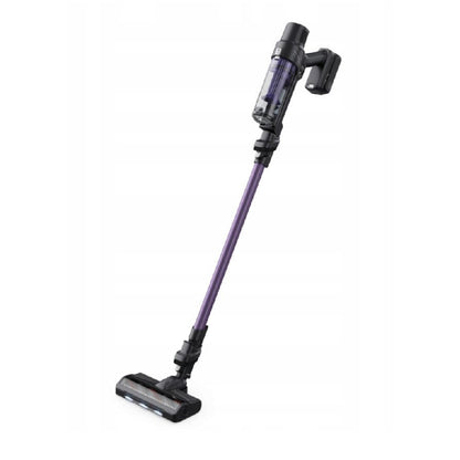 Tefal | TY6A31WO | Vacuum cleaner - cordless | 140W | Stick/handheld | Autonomy 45 min | Black / Purple