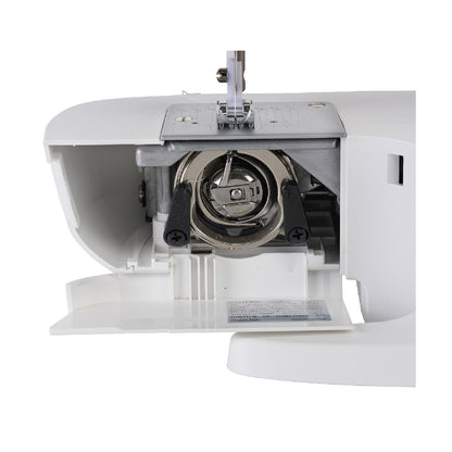 Singer | M1505 | Sewing Machine | 6 stitches | 4-step Buttonhole | Free arm | White