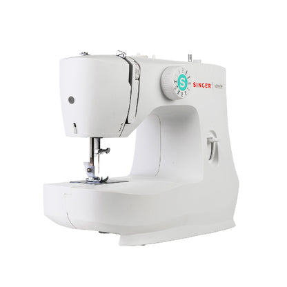 Singer | M1505 | Sewing Machine | 6 stitches | 4-step Buttonhole | Free arm | White