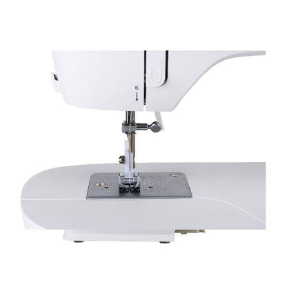 Singer | M1505 | Sewing Machine | 6 stitches | 4-step Buttonhole | Free arm | White