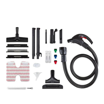 Polti | Steam cleaner | PVEU0082 Vaporetto Lecoaspira FAV30 | 1350 W | 1.1 L | White