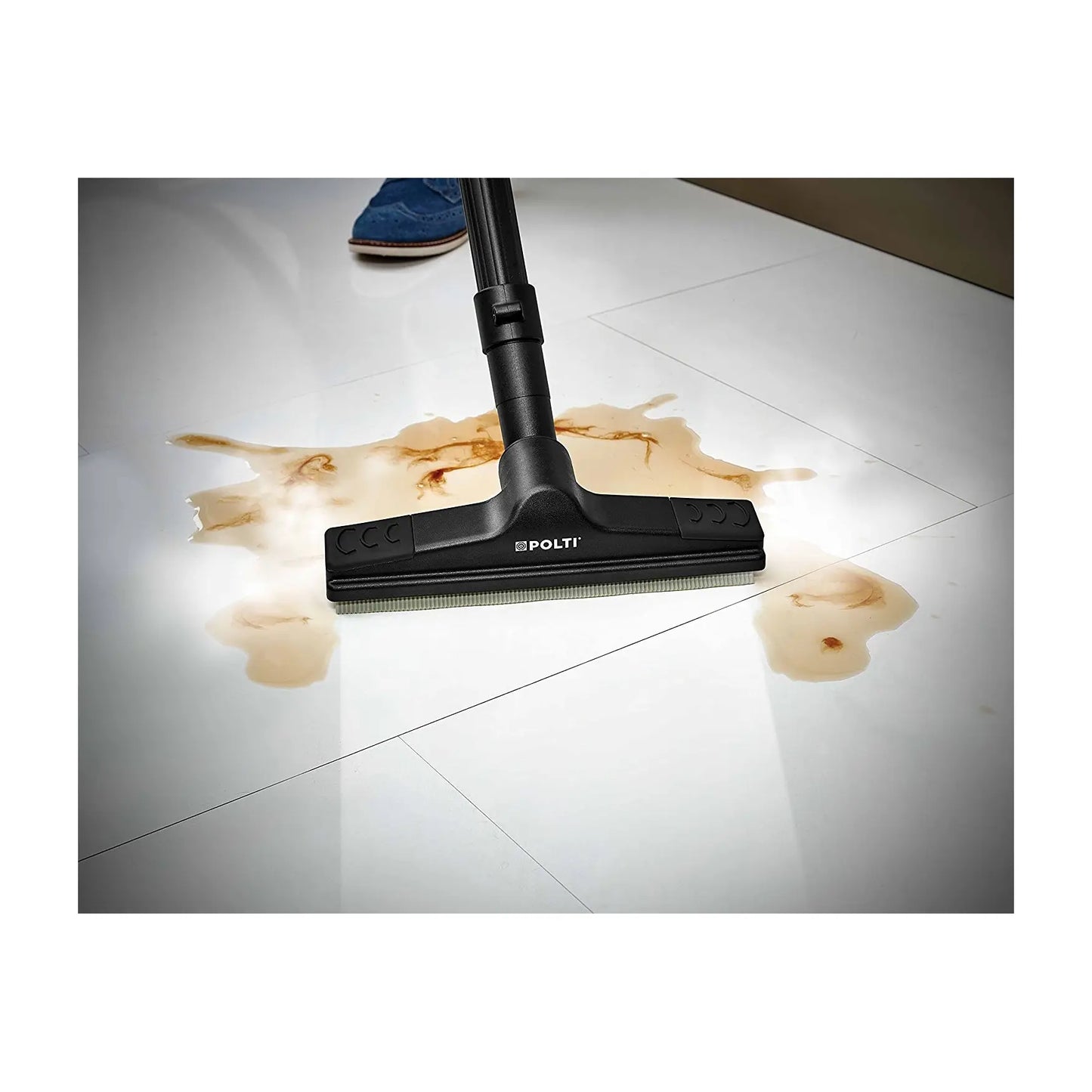 Polti | Steam cleaner | PVEU0082 Vaporetto Lecoaspira FAV30 | 1350 W | 1.1 L | White