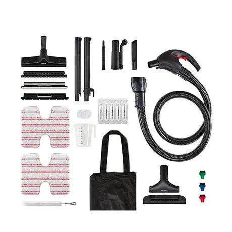 Polti | Steam cleaner | PVEU0083 Vaporetto Lecoaspira FAV50 Multifloor | 1350 W | 1.1 L | White