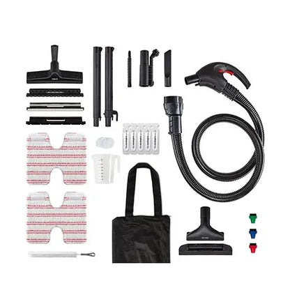 Polti | Steam cleaner | PVEU0083 Vaporetto Lecoaspira FAV50 Multifloor | 1350 W | 1.1 L | White