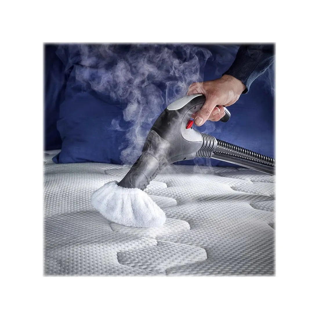 Polti | Steam cleaner | PVEU0083 Vaporetto Lecoaspira FAV50 Multifloor | 1350 W | 1.1 L | White