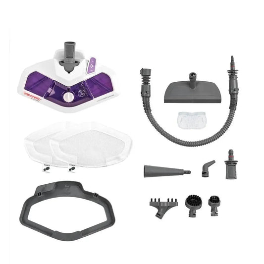 Polti Vaporetto | Steam cleaner | V440_Double | Stick | Steam | 1500 W | 7.5 m | White