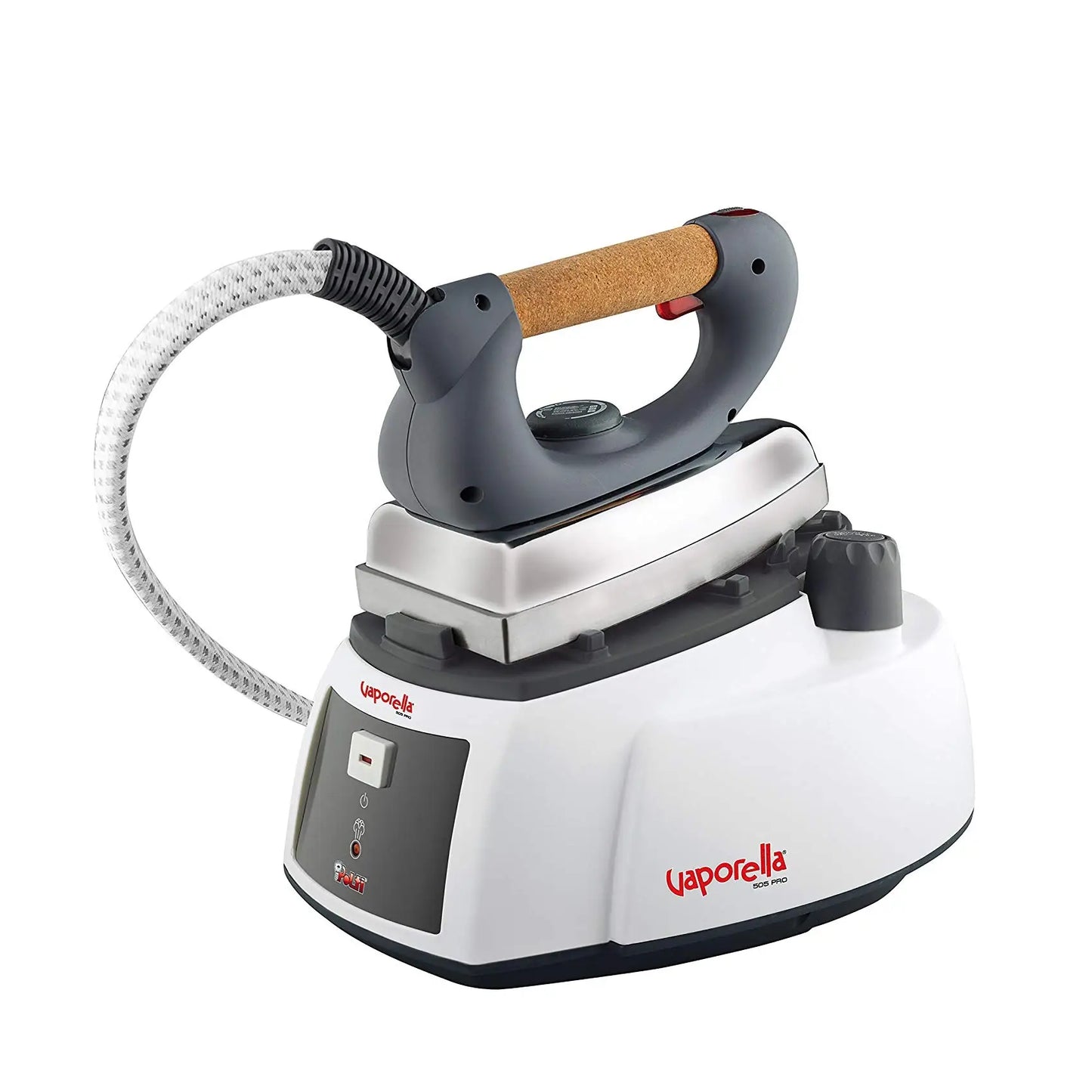 Polti | Steam generator iron | PLEU0186 Vaporella 505_Pro | 1750 W | 900 ml | White