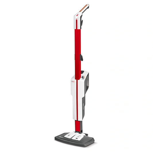 Polti | Steam mop with integrated portable cleaner | PTEU0306 Vaporetto SV650 Style 2-in-1 | 1500 W | 0.5 L | Red/White