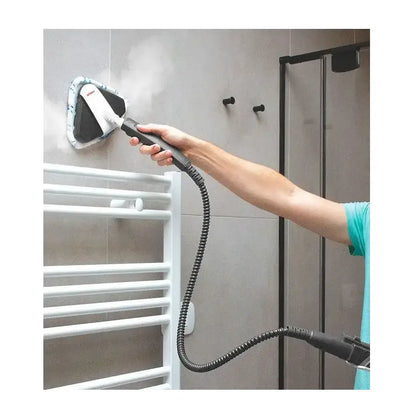 Polti | Steam mop with integrated portable cleaner | PTEU0306 Vaporetto SV650 Style 2-in-1 | 1500 W | 0.5 L | Red/White
