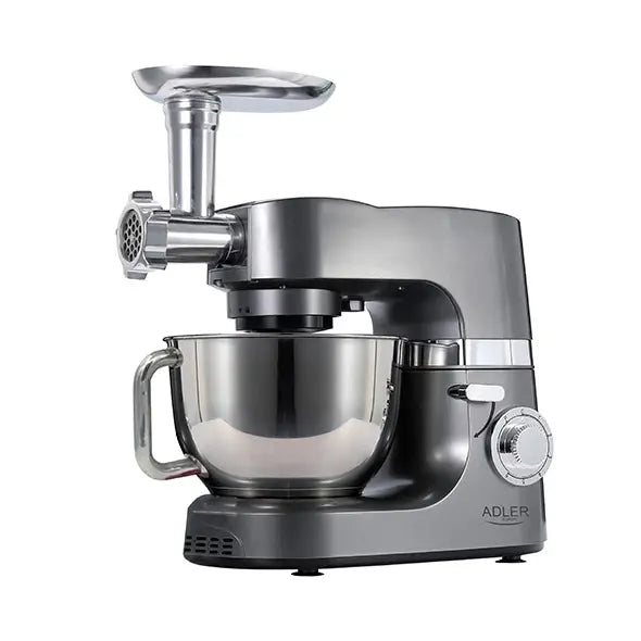 Adler | Kitchen machine | AD 4221 | 2200 W | 7 L | Grey
