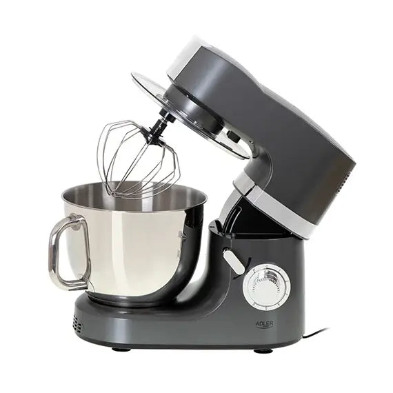 Adler | Kitchen machine | AD 4221 | 2200 W | 7 L | Grey