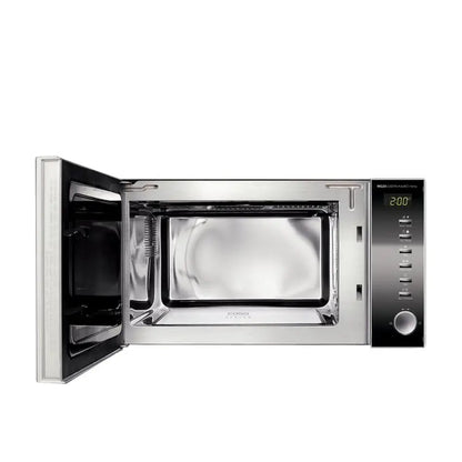 CASO Design | Microwave oven | MG20 Ceramic menu | 20 L | 800 W | Black | Silver