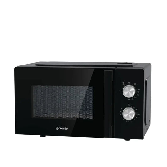 Gorenje | Microwave Oven | MO20E2BH | 20 L | 800 W | Black