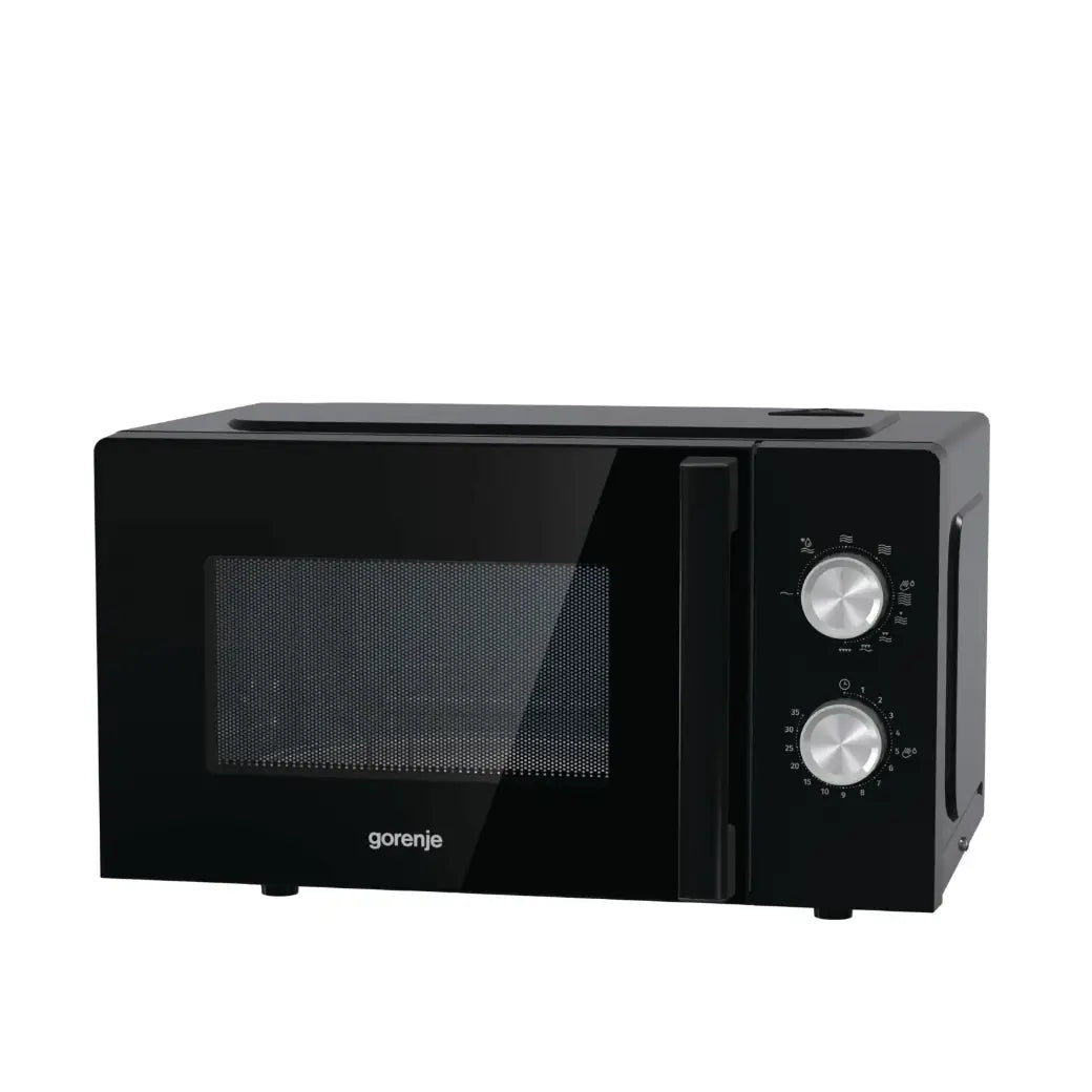 Gorenje | Microwave Oven | MO20E2BH | 20 L | 800 W | Black