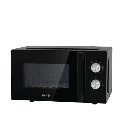 Gorenje | Microwave Oven | MO20E2BH | 20 L | 800 W | Black