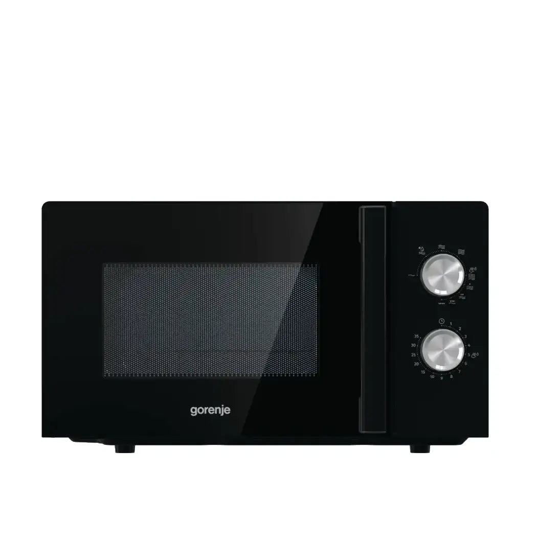 Gorenje | Microwave Oven | MO20E2BH | 20 L | 800 W | Black