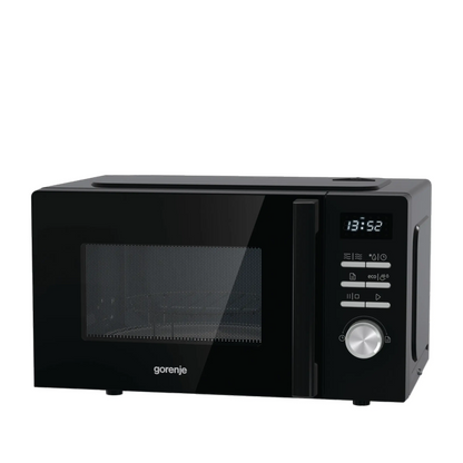 Gorenje | Microwave Oven | MO20A4BH | 20 L | 800 W | Black