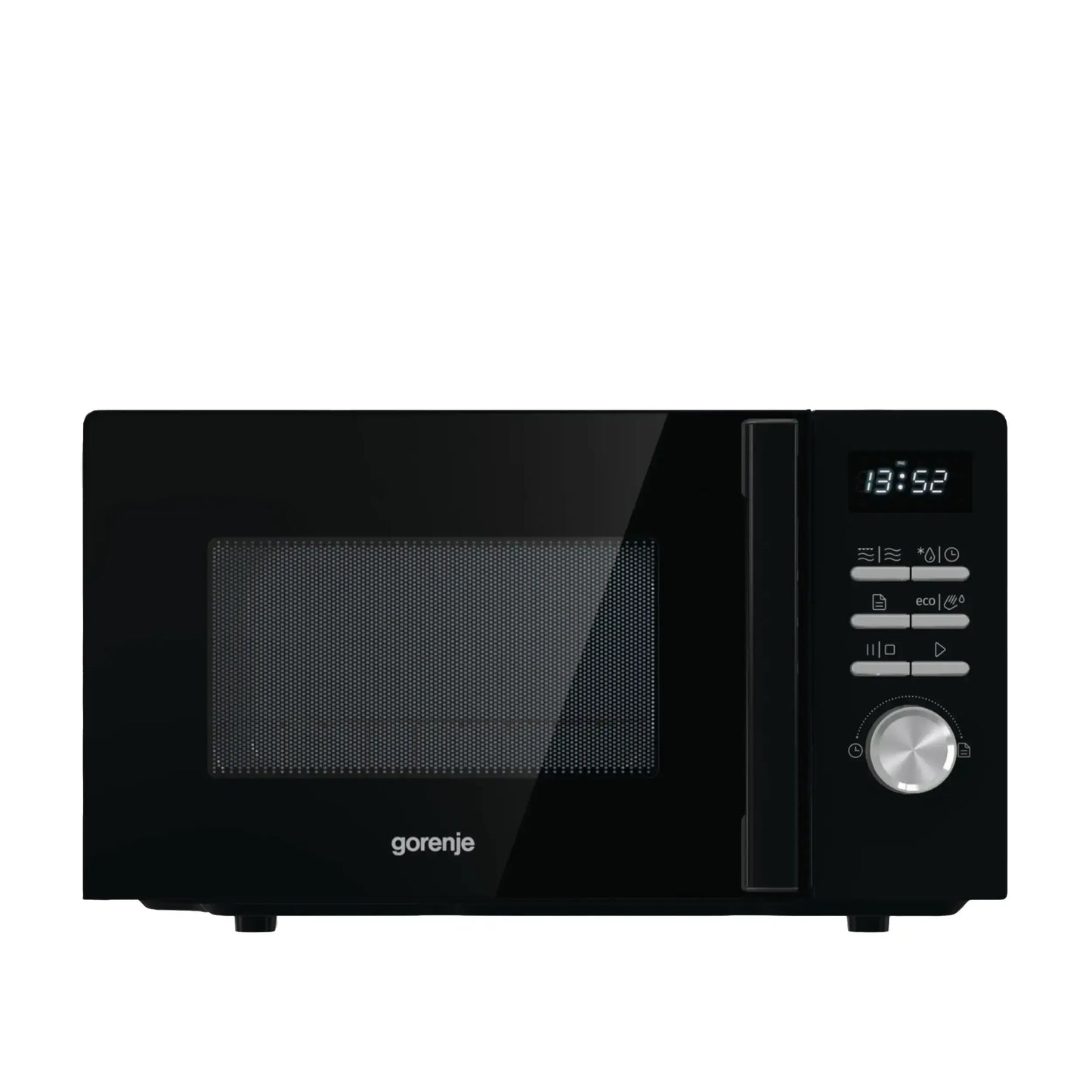 Gorenje | Microwave Oven | MO20A4BH | 20 L | 800 W | Black