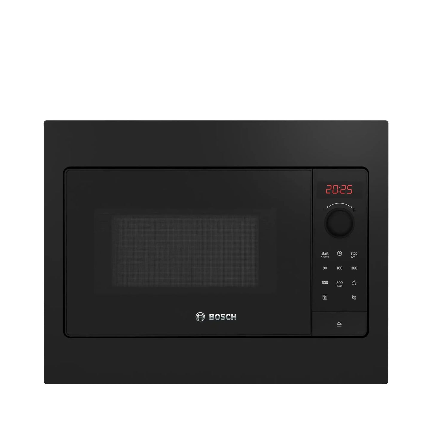 Bosch Serie | 2 | Microwave Oven | BFL523MB4 | Built-in | 20 L | 800 W | Black