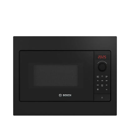 Bosch Serie | 2 | Microwave Oven | BFL523MB4 | Built-in | 20 L | 800 W | Black