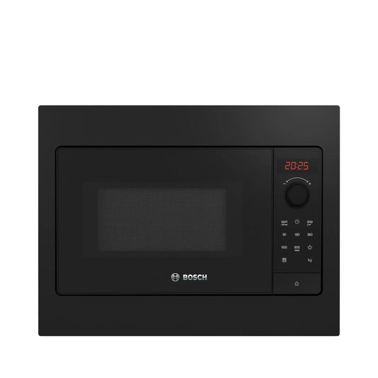 Bosch Serie | 2 | Microwave Oven | BFL523MB4 | Built-in | 20 L | 800 W | Black
