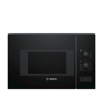 Bosch Serie | 4 | Microwave Oven | BFL520MB0 | Built-in | 20 L | 800 W | Black