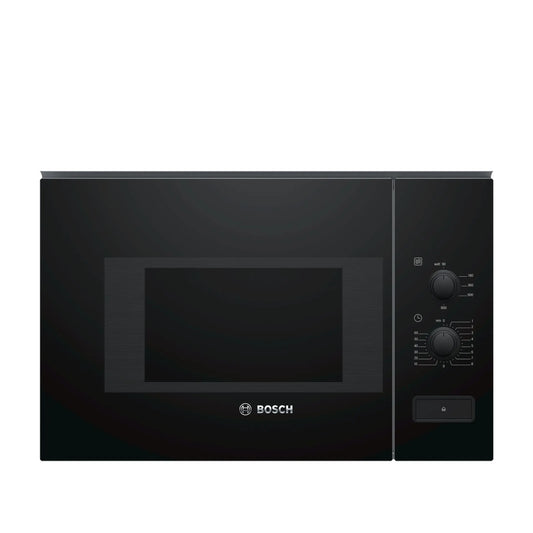 Bosch Serie | 4 | Microwave Oven | BFL520MB0 | Built-in | 20 L | 800 W | Black