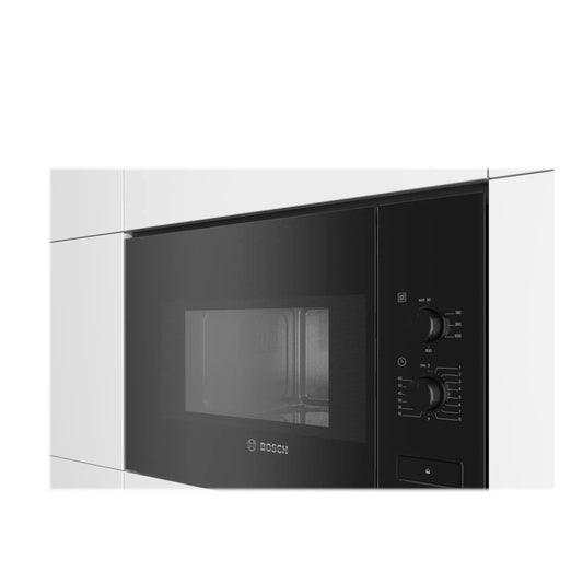 Bosch Serie | 4 | Microwave Oven | BFL520MB0 | Built-in | 20 L | 800 W | Black