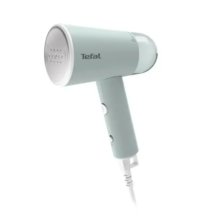 TEFAL | Handheld fabric steamer | DT1034E1 | 1200 W | 20 g/min | Green