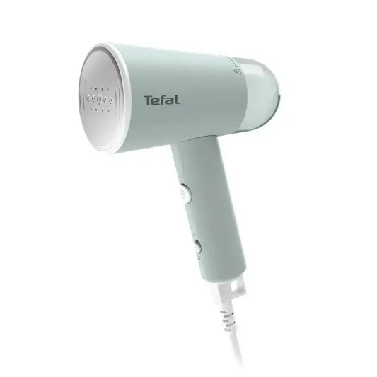 TEFAL | Handheld fabric steamer | DT1034E1 | 1200 W | 20 g/min | Green