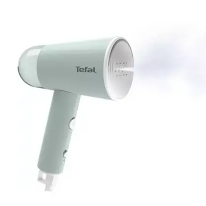 TEFAL | Handheld fabric steamer | DT1034E1 | 1200 W | 20 g/min | Green