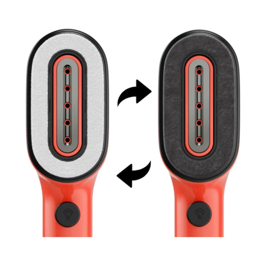 TEFAL | Handheld fabric steamer | DT2022E1 | 1300 W | 20 g/min | Orange