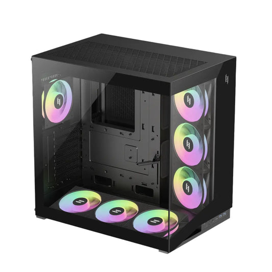 Gamemax | Case | NEX C56 BK | ATX | Black