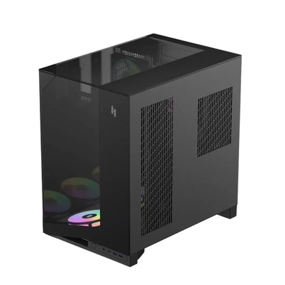 Gamemax | Case | NEX C56 VC BK | ATX | Black