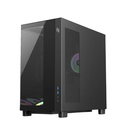 Gamemax | Case | NEX C53 BK | ATX/BTF | Black