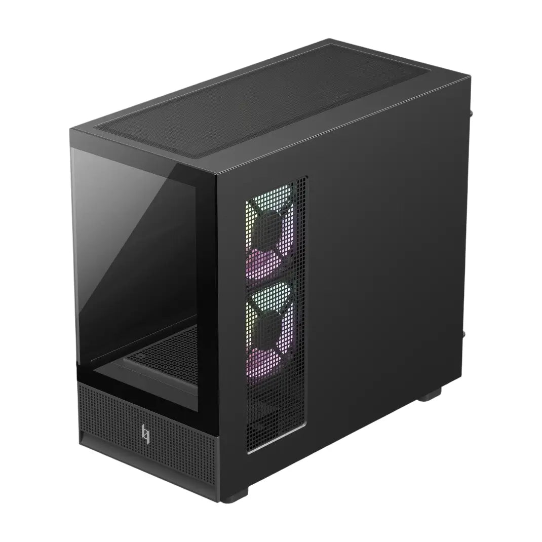 Gamemax | Case | NEX C31 BK | MATX/BTF | Black