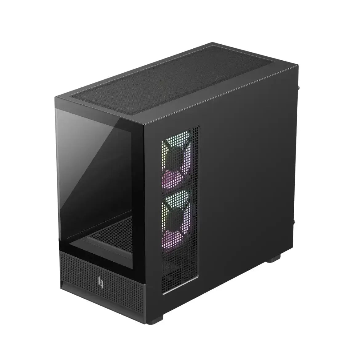 Gamemax | Case | NEX C51 BK | ATX/BTF | Black