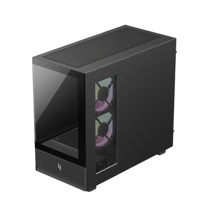 Gamemax | Case | NEX C51 BK | ATX/BTF | Black